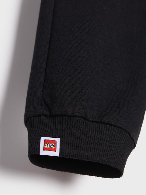 Sinsay Boy's Black  with cuffs Ninjago Sweatpants   |Sinsay  in Lebanon