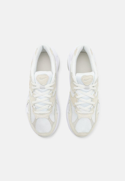 Nike Women's White & Khaki AL8 Sneakers |Nike In Lebanon