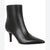 I.N.C. International Concepts Women's Black  Malenee Stiletto Heel Ankle Boot