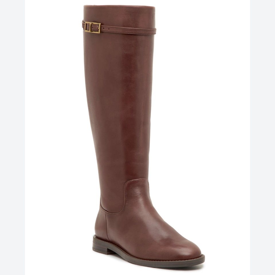 I.N.C. International Concepts Women's Brown Britta Riding Boots