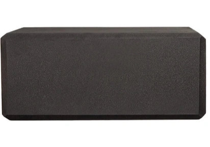 C & A Black Yoga Block 23x 15 x 7.5 cm | C & A In Lebanon