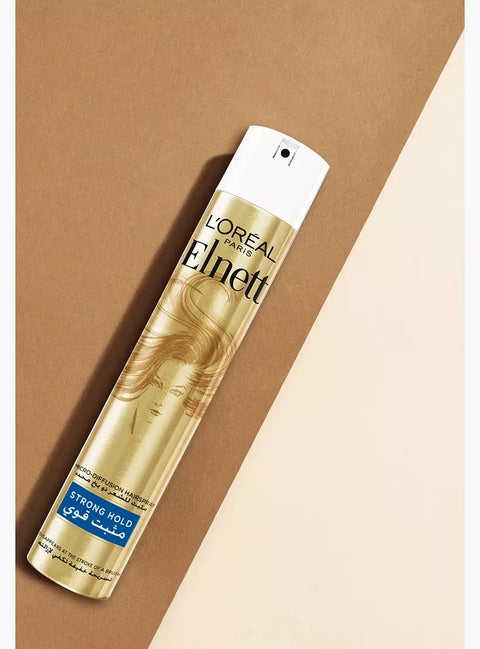 L'Oreal Paris Elnett Strong Hold Hair Spray 200ml  |L'Oréal Paris In Lebanon