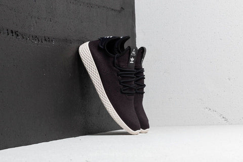 Adidas Men's Black PW Tennis HU Sneakers |Adidas In Lebanon