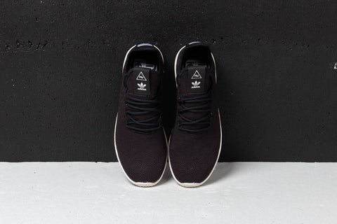 Adidas Men's Black PW Tennis HU Sneakers |Adidas In Lebanon