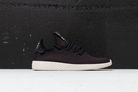 Adidas Men's Black PW Tennis HU Sneakers |Adidas In Lebanon