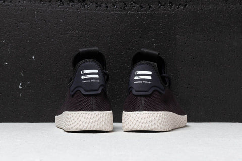 Adidas Men's Black PW Tennis HU Sneakers |Adidas In Lebanon