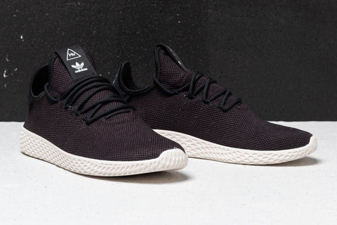 Adidas Men's Black PW Tennis HU Sneakers |Adidas In Lebanon