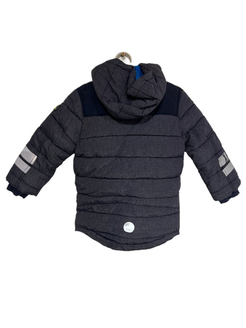 S.Oliver  Boy's Grey Puffer Jacket |S.Oliver In Lebanon