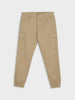 Sinsay Men's Jogger Beige AYA