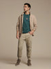 Sinsay Men's Jogger Beige AYA