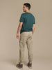 Sinsay Men's Jogger Beige AYA