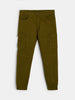Sinsay Men Jogger Dark Olive AYA