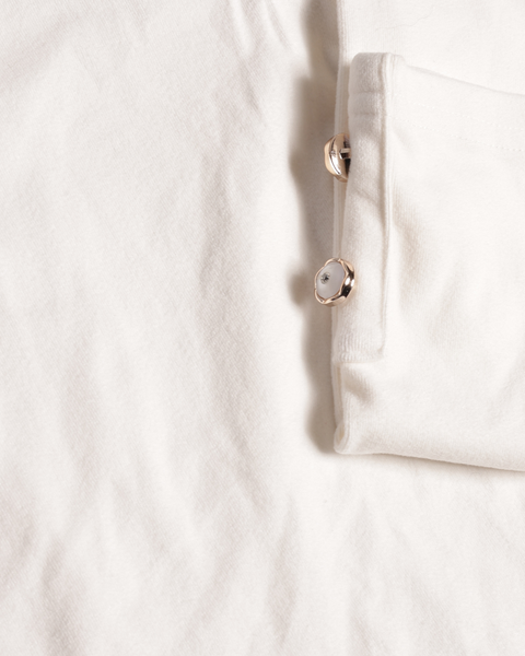 Ativo Girl's White Sweatshirt C-2655 (AV42)(FL205) shr
