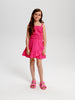 Sinsay Girl's Fuchsia  Midi Skirt | Sinsay In Lebanon