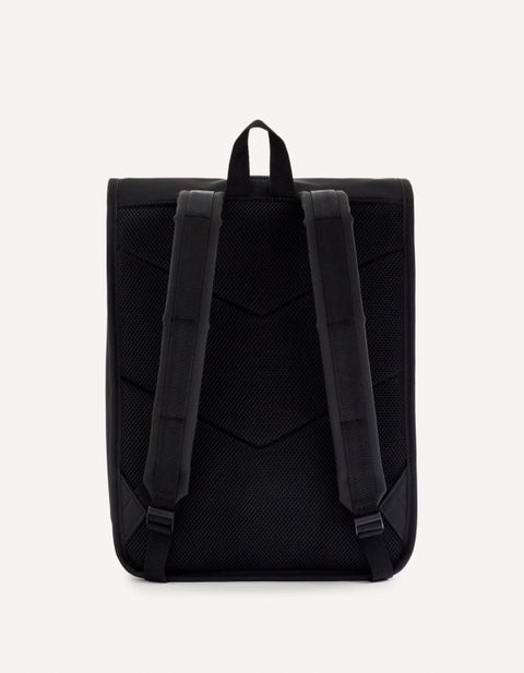 Celio Men's Black Rubber Backpack | Celio In Lebanon