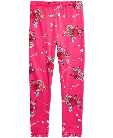 Disney Girl's Pink Pants ABFK303 shr