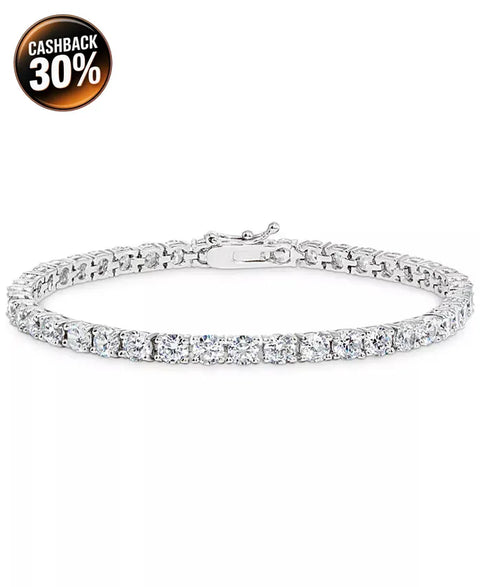 Giani Bernini Sterling Silver Cubic Zirconia Tennis Bracelet |Giani Bernini In Lebanon