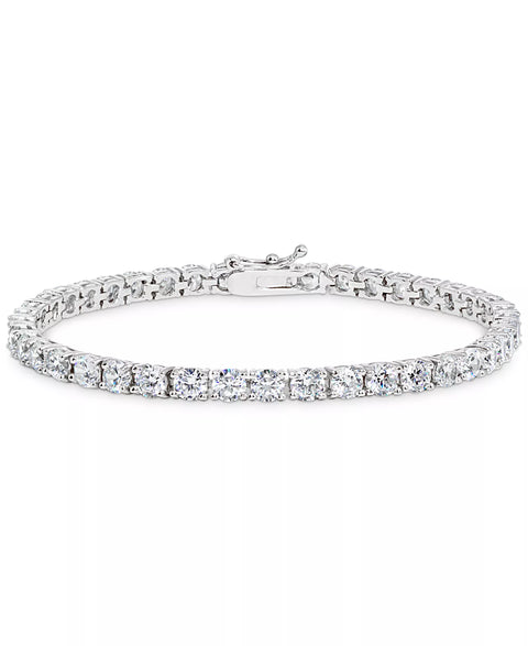 Giani Bernini Women's Silver Cubic Zirconia Tennis Bracelet |  Giani Bernini  in Lebanon