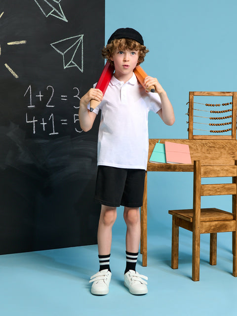 Sinsay Boy's Black Pack Of 2 Shorts | Sinsay In Lebanon