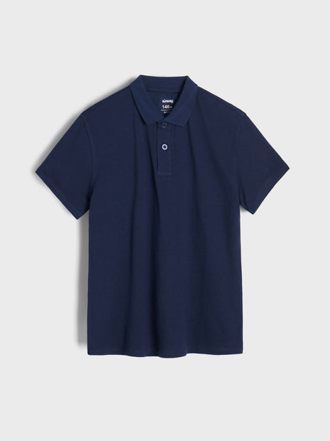 Sinsay Boy's  Navy/White Polo 2pc T-Shirt    | Sinsay in Lebanon