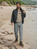 Sinsay Men's Cargo Jogger Grey AYA