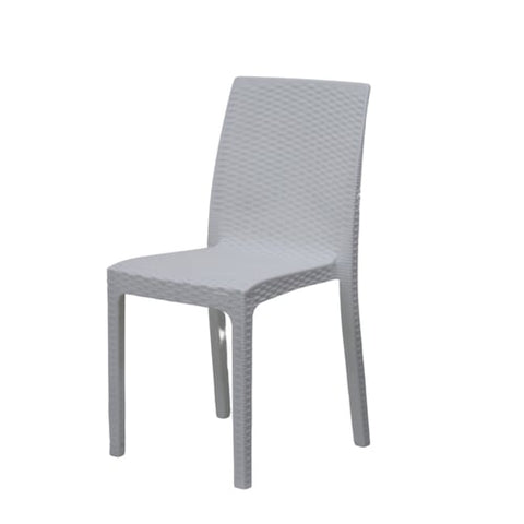 3MPlast Queen Rattan Chair Without Arms 3M-QUE01