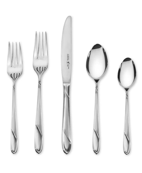 Henckels International Metrona 62-Piece Flatware Set |  Henckels in Lebanon