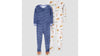 Carter's Boy's Multicolor Snug Fit Long Sleeve Safari and Tiger Striped Velour Footed Overall 2 Pieces | Carter's In Lebanon
