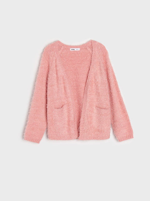Sinsay Girl's Pink Cardigan | Sinsay In Lebanon