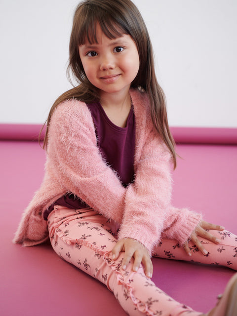 Sinsay Girl's Pink Cardigan | Sinsay In Lebanon
