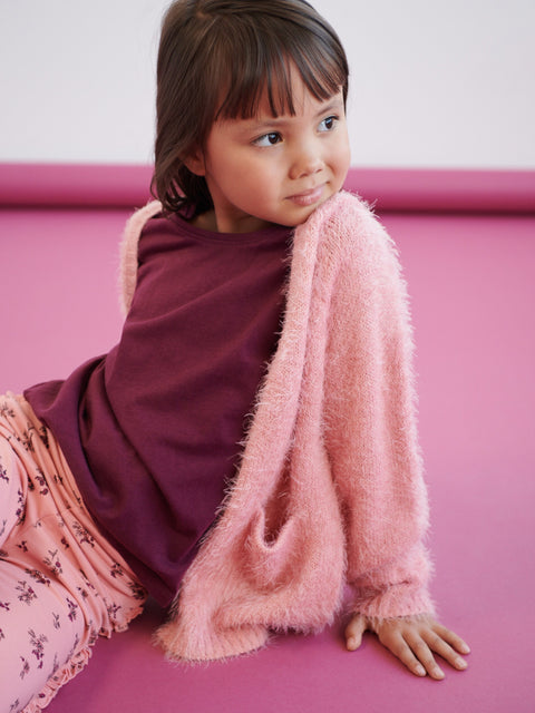 Sinsay Girl's Pink Cardigan | Sinsay In Lebanon