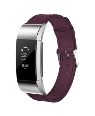 Element Works Unisex Plum Blake Leather Band for Apple Watch |Element Works In Lebanon