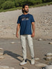Sinsay Men's Cargo Jogger Bone AYA