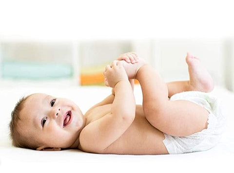 Baby Life Baby Diapers With Medical Belt Size 3 Medium(4-9 kg) 48pcs | Baby Life In Lebanon