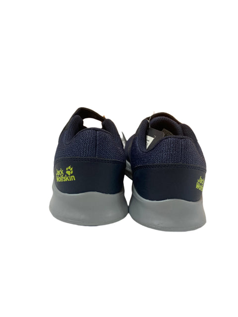 Jack Wolfskin Boy's Navy Fast Catch K Sneakers |Jack Wolfskin in Lebanon
