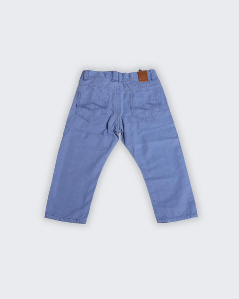 Charanga Boy's Blue Trouser 65519 (SHR)