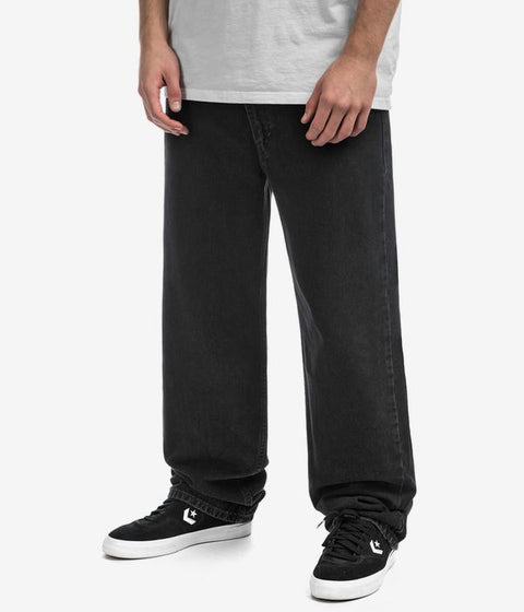 Levi's Men's Washed Black 565 Loose Straight Jeans | Levi's In Lebanon