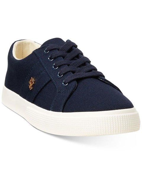 Lauren Ralph Lauren Women's Navy Blue Sneakers |Lauren Ralph Lauren In Lebanon