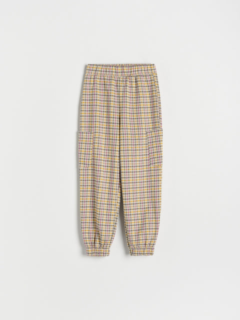 Reserved Girl's Multicolor Trousers | Reserved In Lebanon
