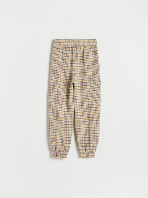 Reserved Girl's Multicolor Trousers | Reserved In Lebanon