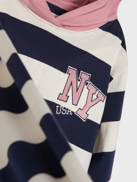 Sinsay Girl's Multicolor Sweatshirt | Sinsay In Lebanon