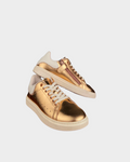 Lime Light  Girl's Rose Gold Sneaker 5314045