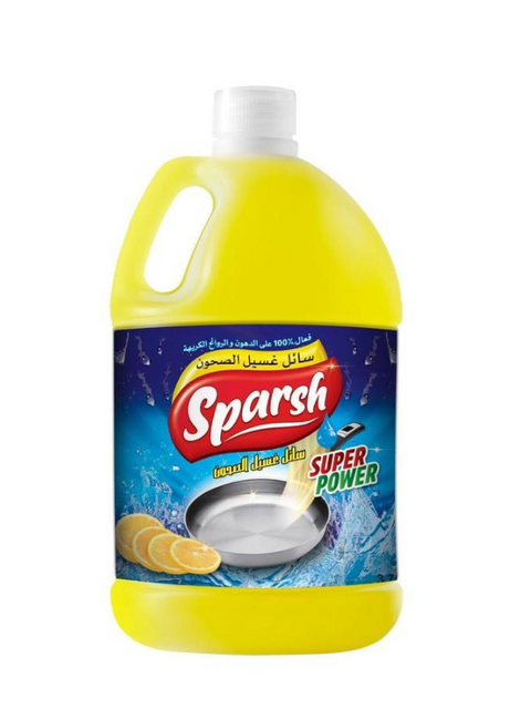 Sparsh Dishwashing Liquid 3.75L