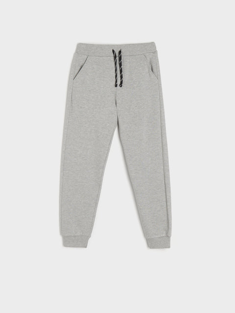 Sinsay Boy's Gray 2 Packs Elastic Hem Sweatpants|Sinsay In Lebanon