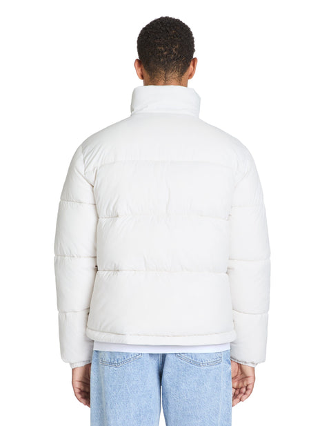 Celio Men's White Puffy Jacket|Celio In Lebanon