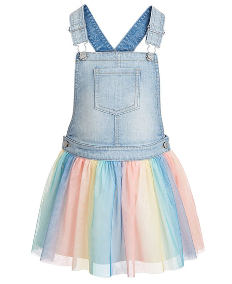 Epic Threads Girl's Multicolor Dress ABFK409(od43)shr