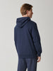 Sinsay Men's Navy Regular Fit Plain Hoodies | Sinsay In Lebanon