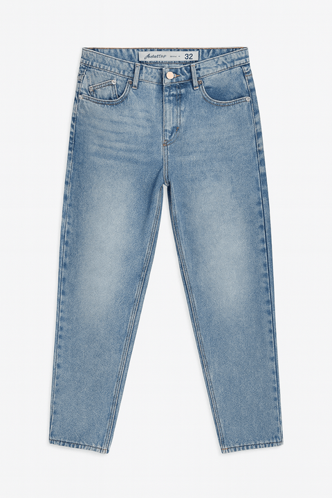 Sinsay Men's Blue Relaxed Jeans | Sinsay In Lebanon