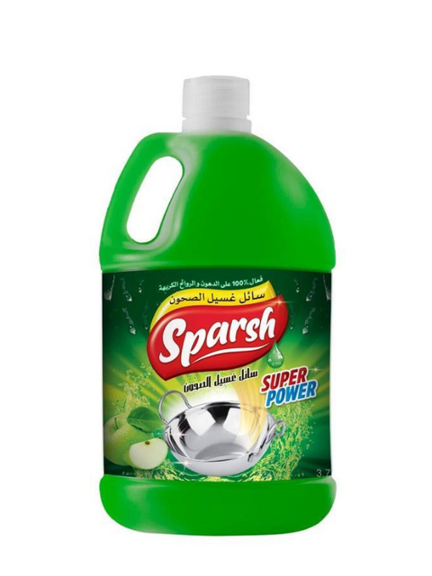 Sparsh Dishwashing Liquid 3.75L