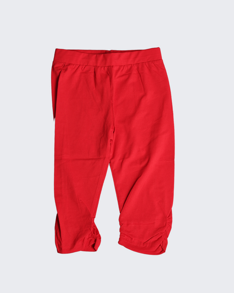 Ativo Girl's  Red Sweatpant C-3057(fl159) shr
